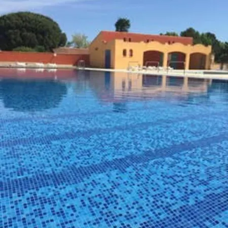 Maisonnette Bleu Maldive Argelès-sur-Mer Buitenkant foto