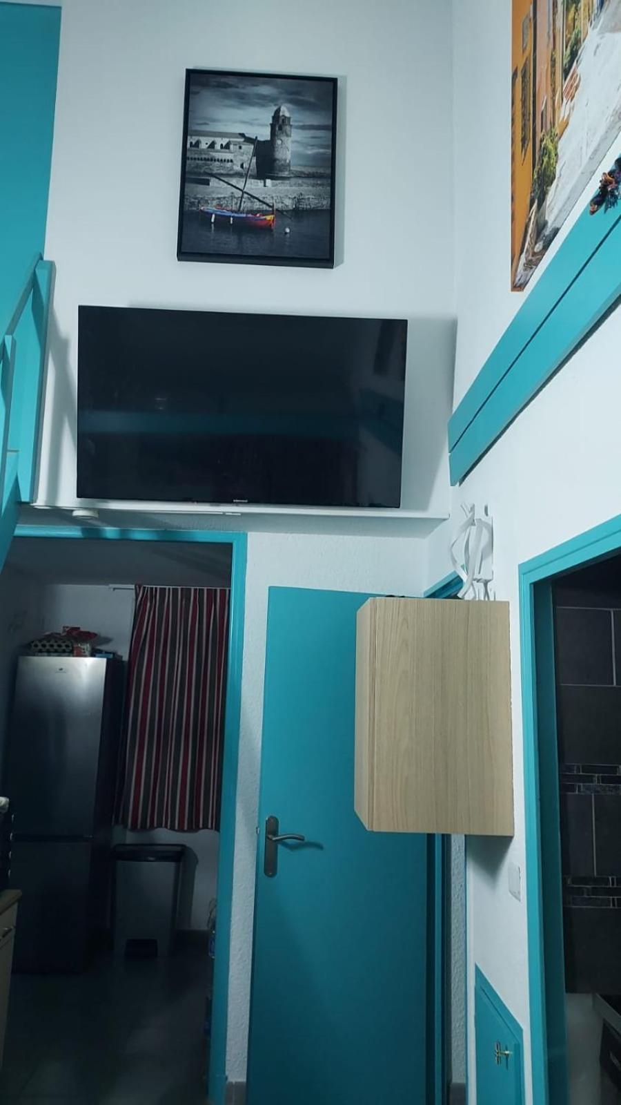 Apartamento Maisonnette Bleu Maldive Argelès-sur-Mer