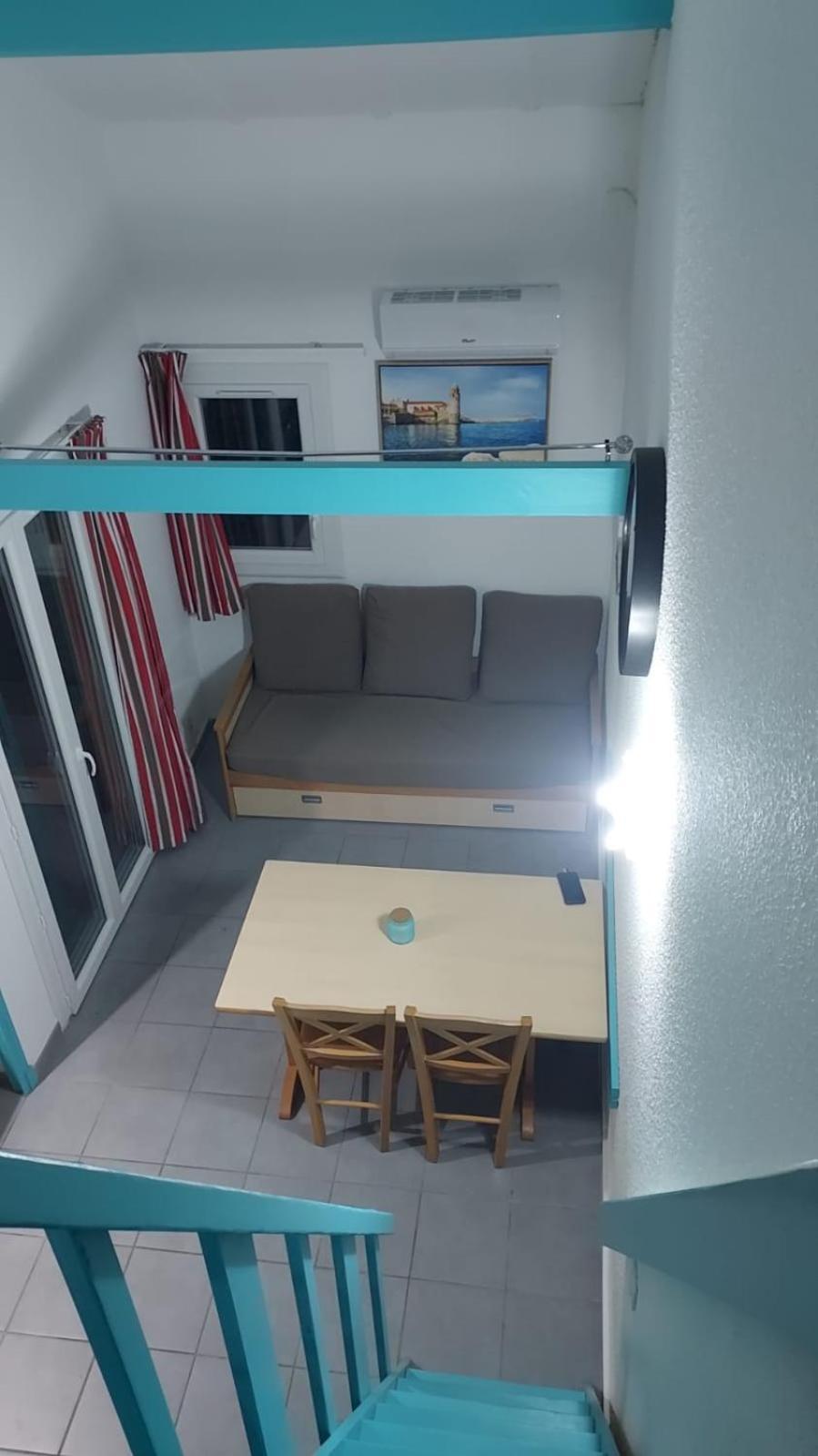 Maisonnette Bleu Maldive Apartment