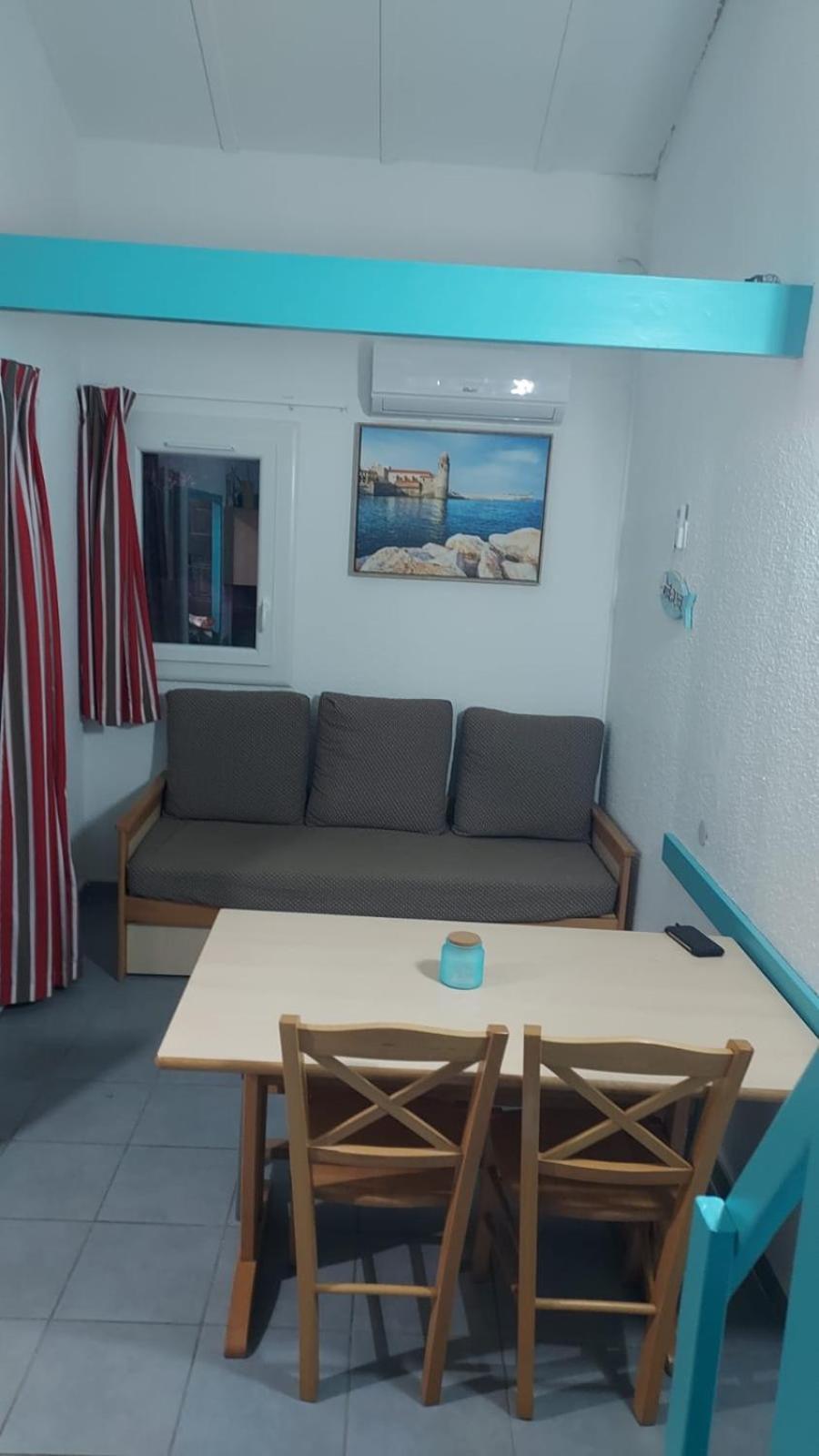 Maisonnette Bleu Maldive Apartment *