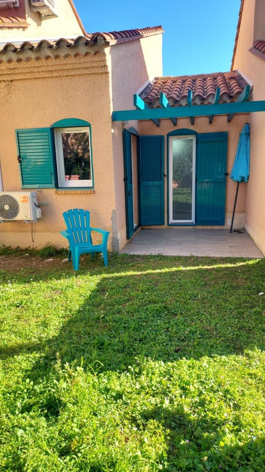Maisonnette Bleu Maldive Apartment *